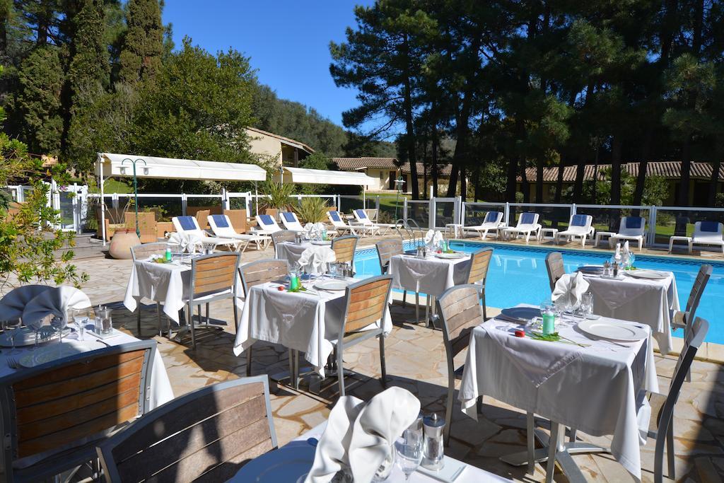 בוניפסיו Residence Hoteliere A Trama מראה חיצוני תמונה