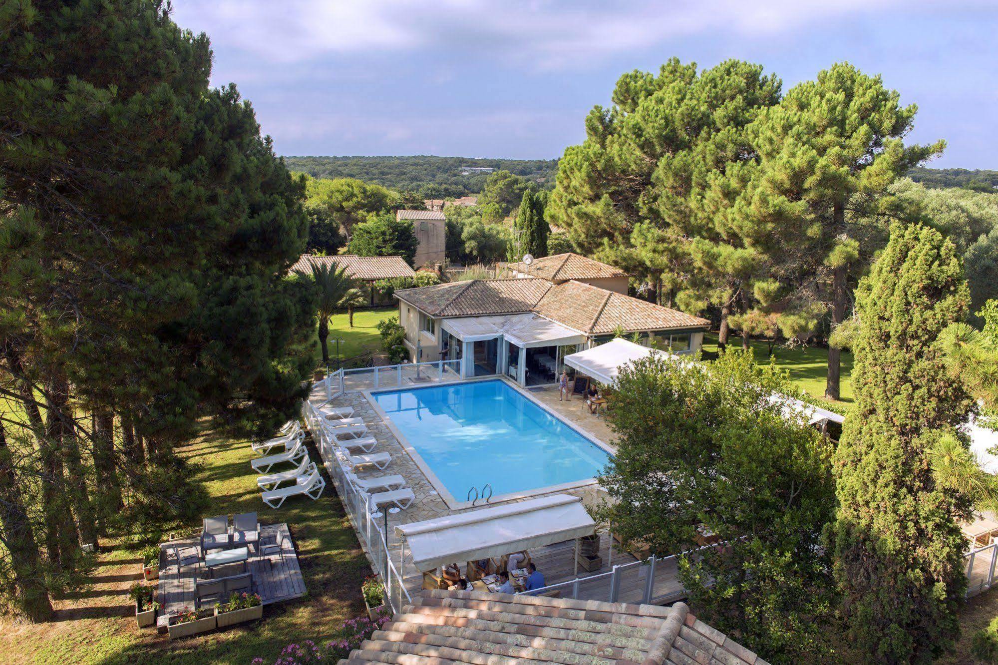 בוניפסיו Residence Hoteliere A Trama מראה חיצוני תמונה