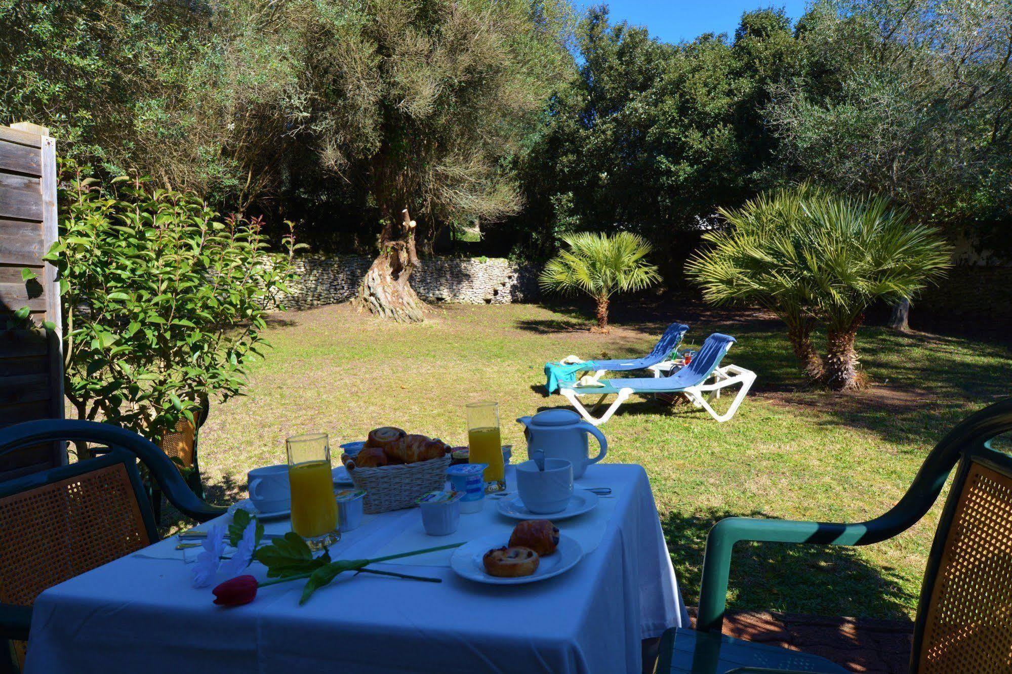 בוניפסיו Residence Hoteliere A Trama מראה חיצוני תמונה
