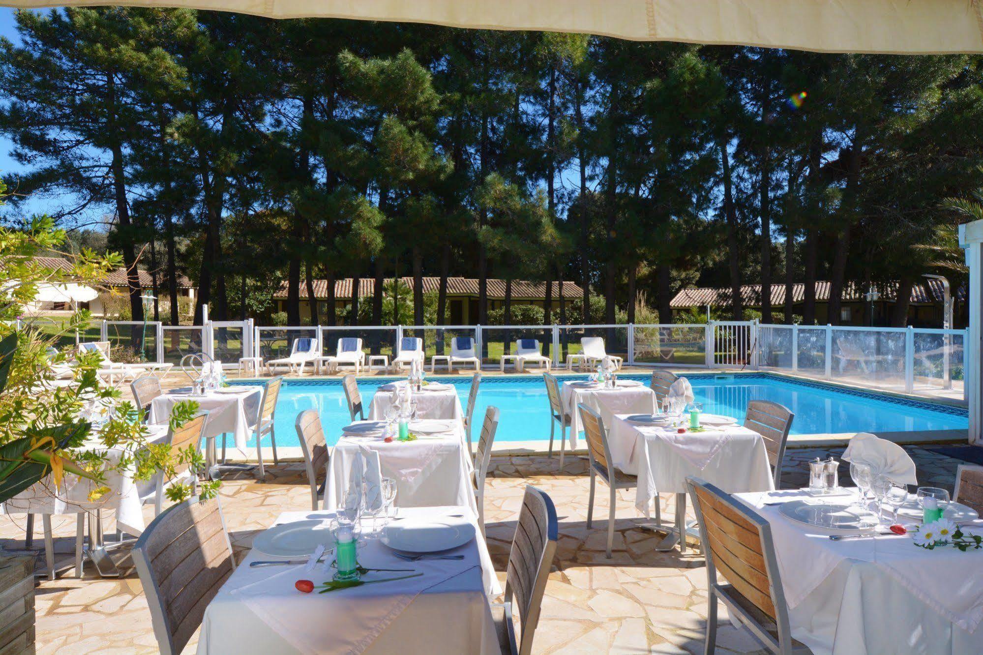 בוניפסיו Residence Hoteliere A Trama מראה חיצוני תמונה