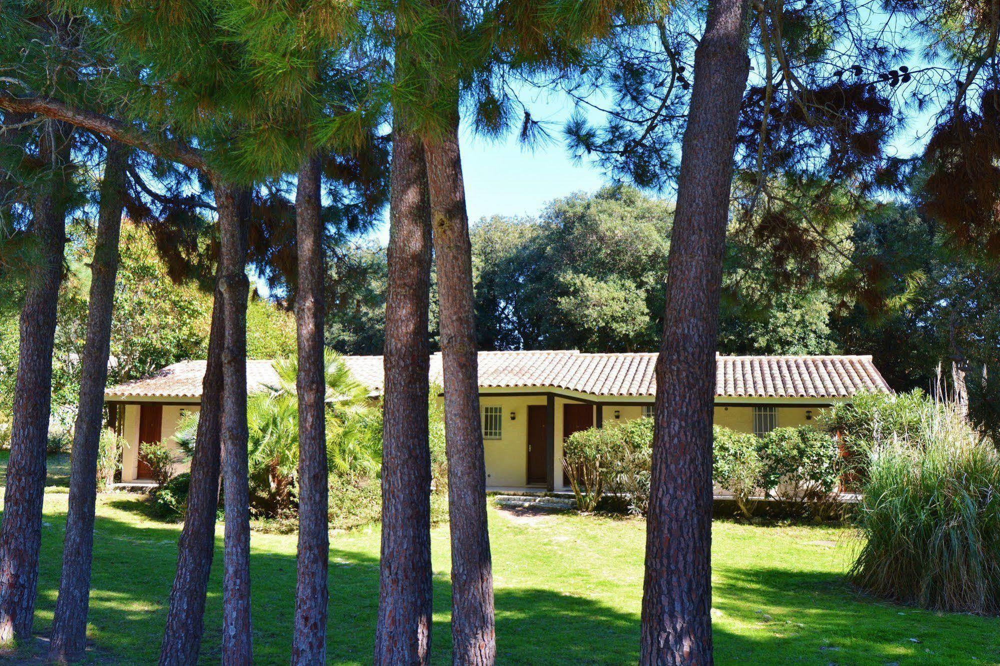 בוניפסיו Residence Hoteliere A Trama מראה חיצוני תמונה