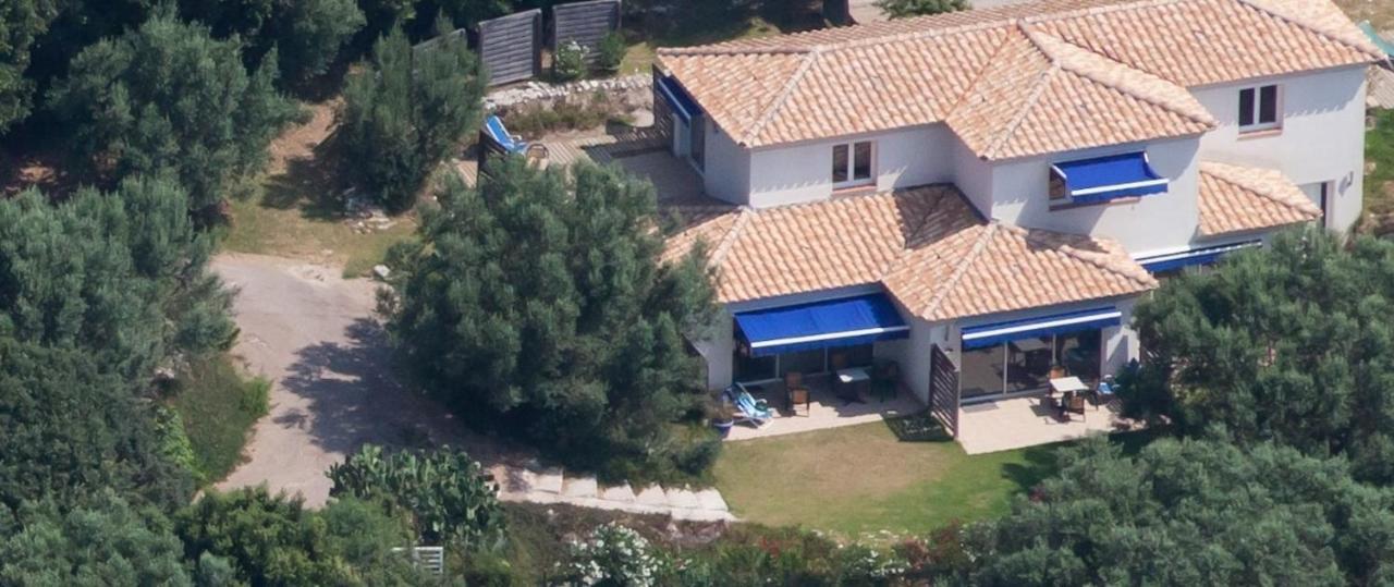 בוניפסיו Residence Hoteliere A Trama מראה חיצוני תמונה