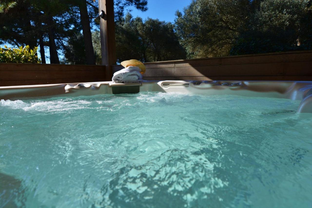 בוניפסיו Residence Hoteliere A Trama מראה חיצוני תמונה